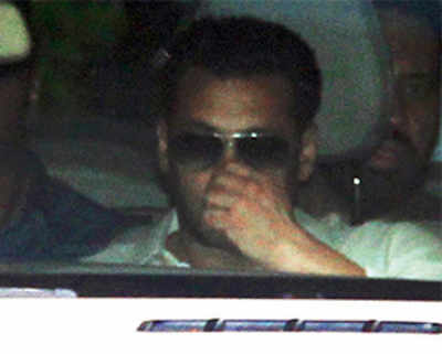 Salman ran away, and that proves his guilt: prosecution