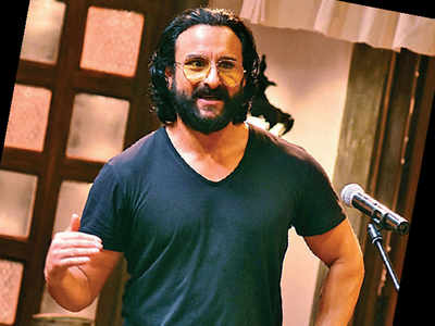 Now, Saif Ali Khan to make a small screen debut