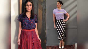 5 stylish ways to wear a skirt this summer