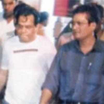 Dawood's brother not the target, say cops
