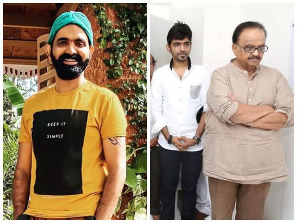 SPB sir changed my life: Kaushik Menon