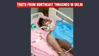 Delhi: Youth from north-east beaten up brutally in Kotla Mubarakpur 