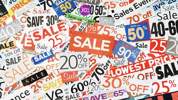 How not to overspend at sales