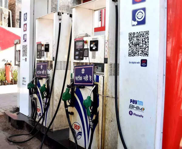 Rumours fuel panic buying at petrol pumps across district