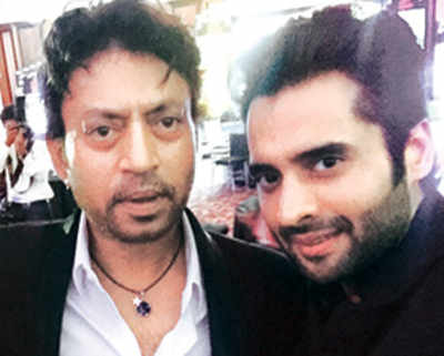 Irrfan wishes Jackky all the best for W2K!