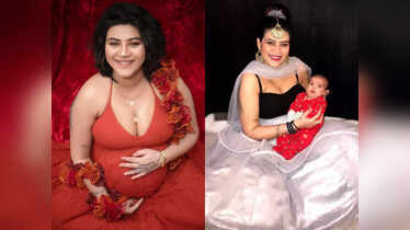Splitsvilla X contestant and single mom Anmol Chaudhary shares her ...