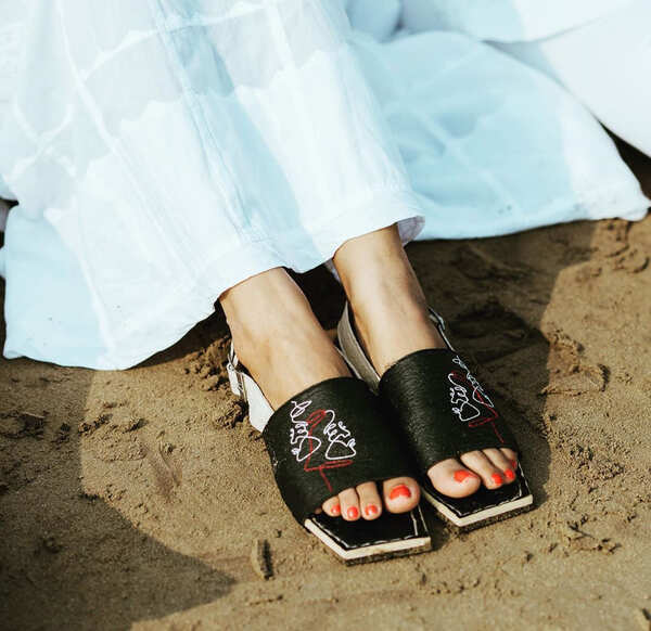 How vegan shoes are the way forward in cruelty-free chic