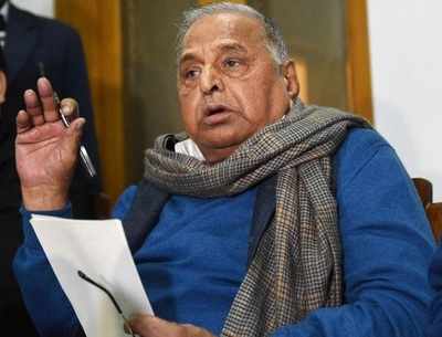 Mulayam Singh Yadav postpones Jan 5 national convention of SP