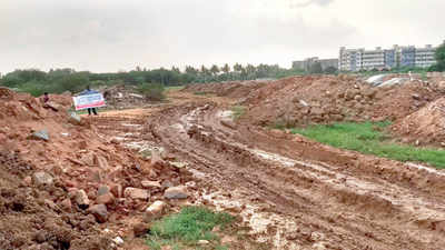 Bengaluru lakes up for sale: Land sharks in their lakes