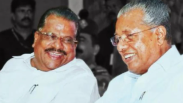 Second Pinarayi Vijayan govt is ‘weak’; Party never heard me out: CPM leader EP Jayarajan
