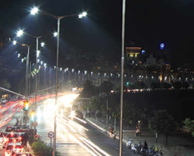 Sena MP writes to Goyal over Marine Drive’s LED lights