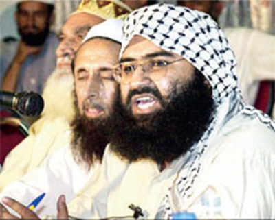 China to the rescue of Masood Azhar again