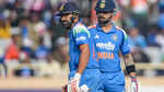 &lsquo;Rohit has to do a lot of hard work&rsquo;: Ex-selector says Virat's WC spot is beyond doubt
