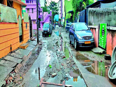 Weekend downpour brings misery to Bengaluru