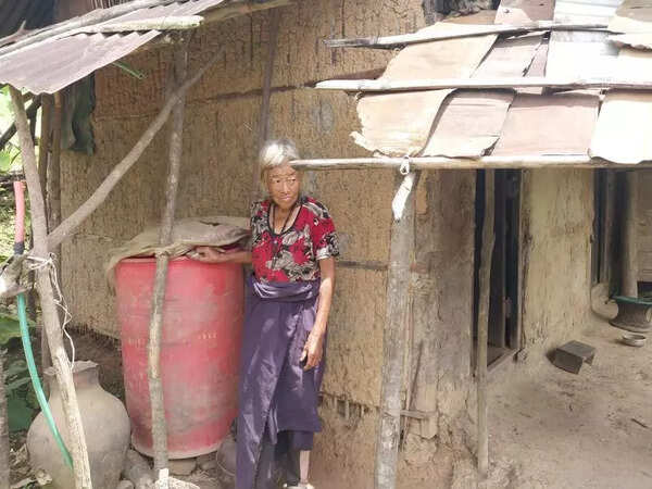 Promises dry up: Jal Jeevan Mission anomalies leave Manipur’s hill villages thirsty