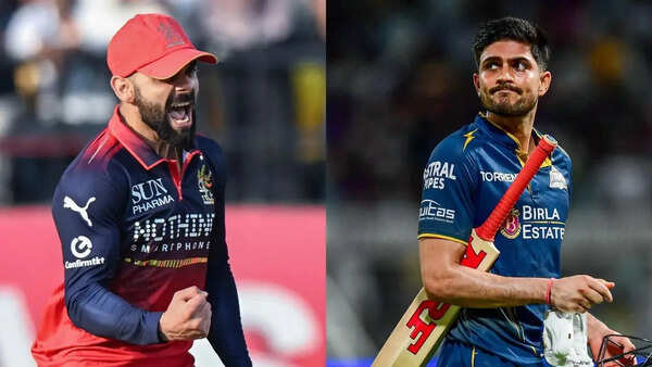 IPL Match Today, RCB vs GT: Predicted playing XI, head-to-head, pitch report, Dharamsala weather update, key players