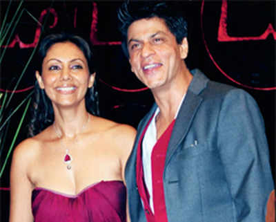 HC refuses to give birth records of SRK’s son