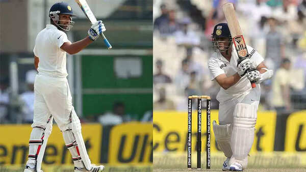 When Rohit Sharma made his delayed Test debut count in Sachin Tendulkar's farewell series