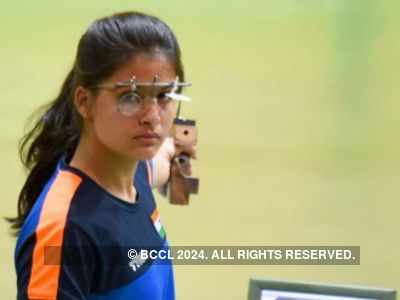Manu Bhaker secures 7th Olympic quota in shooting