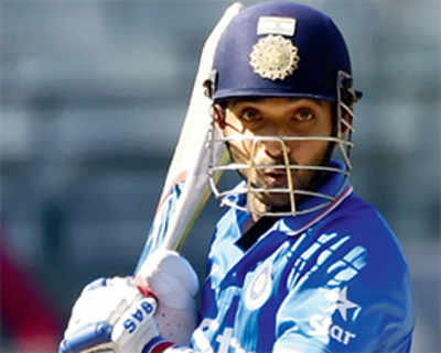 Rahane likely to be benched in Bangladesh