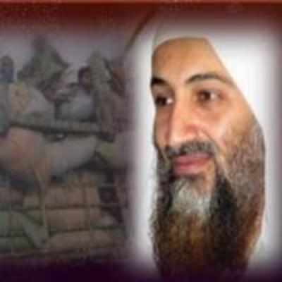 UK tracks down 20 al-Qaeda men