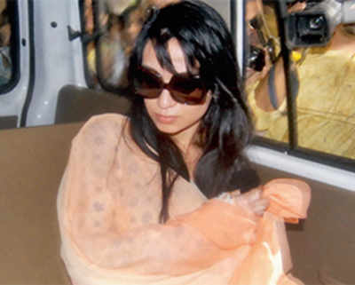 After a year of being ‘unavailable’, Sheetal finally appears in court