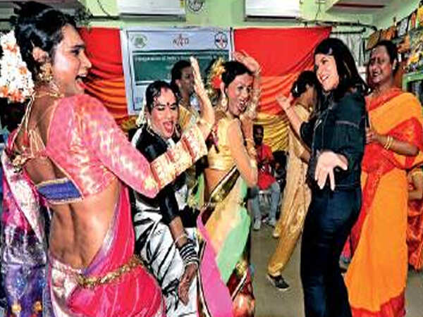 Mumbai gets 1st community-run HIV clinic for gay men, sex workers