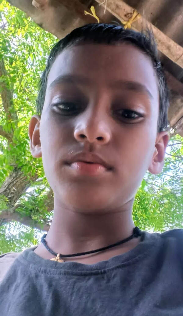 Boy dies after concrete slab falls on him in school