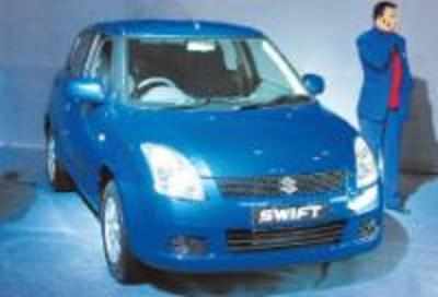 Maruti to start designing cars in India from 2010