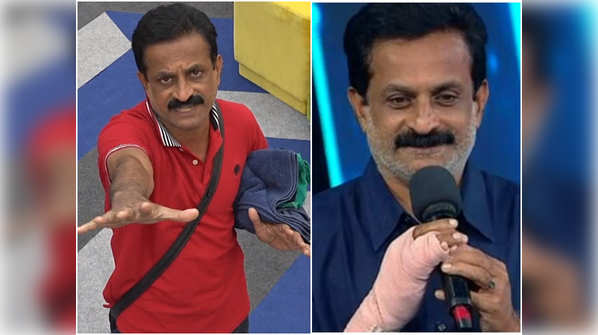 ​​Bigg Boss Malayalam 2: From offensive co-contestant to getting arrested, Rajith Kumar was controversy’s child