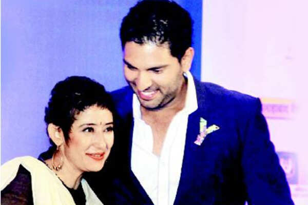 When Manisha and Yuvraj shared their stories of recovery