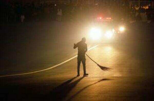Diwali round the corner, LMC yet to clean up city