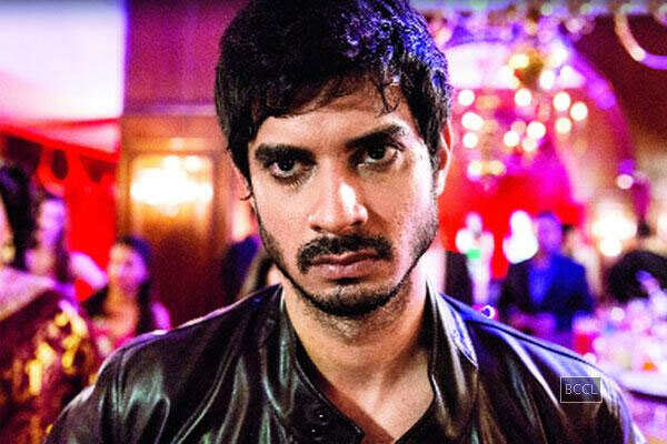 Tahir Raj Bhasin of 'Mardaani' is the top negative actor of 2014