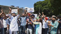 Protest wave hits Panjab University 