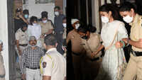 SSR death: Rhea in deep trouble, ED grills her for 9 hrs 