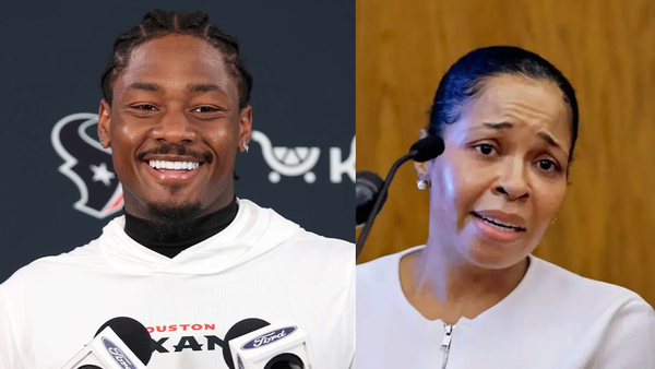 Stefon Diggs’ chief of staff’s controversial remark raises new questions about his relationship with Jamila Adams