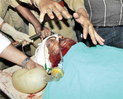 Reprisal begins; Pak prisoner in coma after attack in J&K