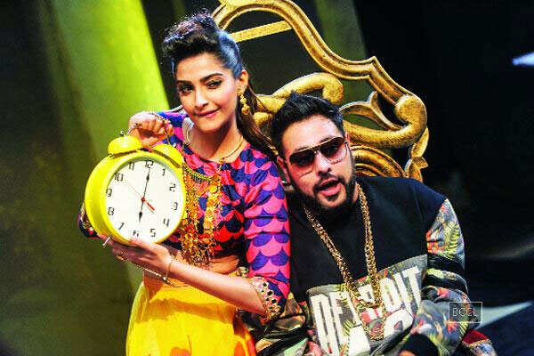'Abhi toh party shuru hui hai' is the Best Party Song of 2014