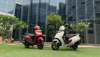 First ride: Hero Maestro Edge 125, Pleasure+ 110 