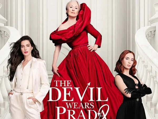 Devil Wears Prada 2 was submitted for an A certification in India