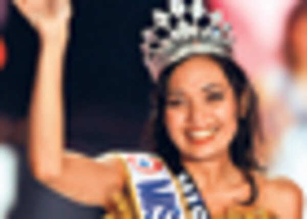 Off with the crown!