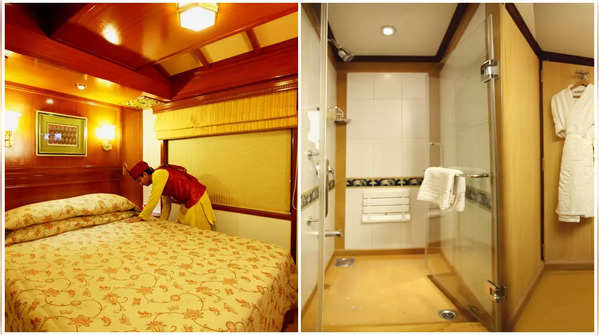 Top Luxury Train In India! Jaw Dropping Pics of Maharajas' Express ...