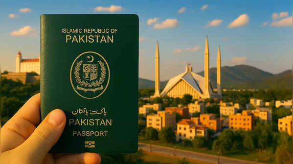 World’s Most Powerful Passports: Where does Pakistan rank?