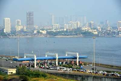 Even as air quality improves in Mumbai, Andheri, BKC worst-affected