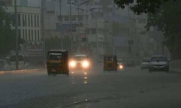 Chennai gets rain, temperature dips; showers likely on Thursday too