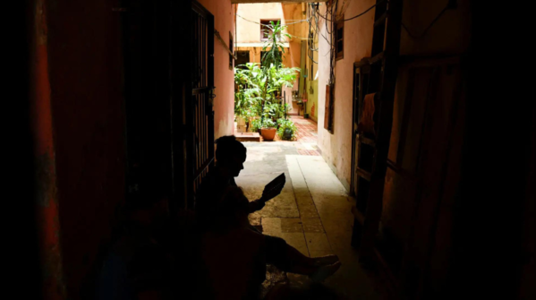 Residents frustrated and anxious