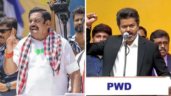 AIADMK split on the cards? Big twist looms ahead of TVK's Vijay’s crucial floor test