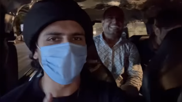 Shoaib recalls his kaali peeli experience