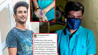 SSR case: Bihar cop forcibly quarantined by BMC 