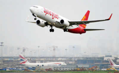 SpiceJet gets 10-day relief to raise funds
